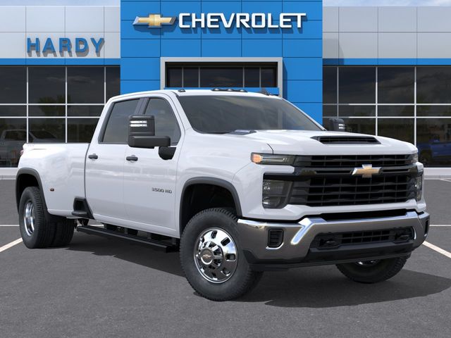 2026 Chevrolet Silverado 3500HD Work Truck:47399