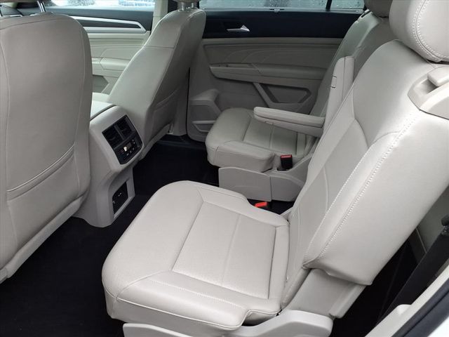 2022 Volkswagen Atlas