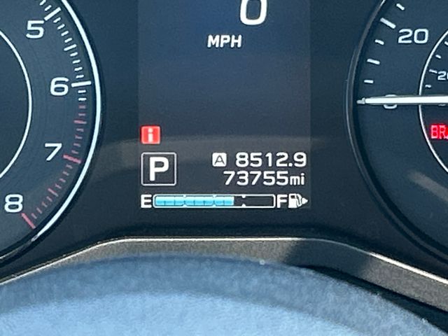 used 2020 Subaru Impreza car, priced at $14,299