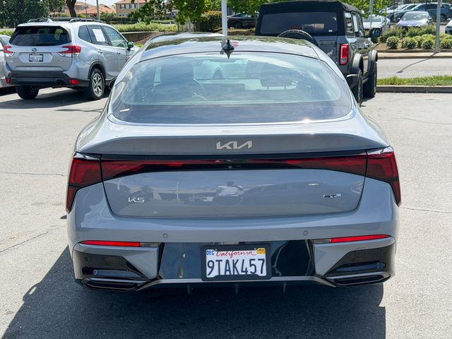 used 2025 Kia K5 car, priced at $27,898