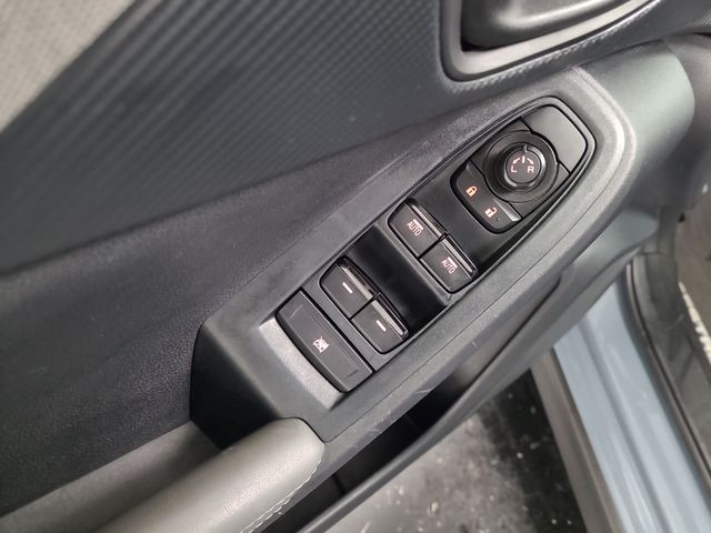 2025 – Subaru – Crosstrek