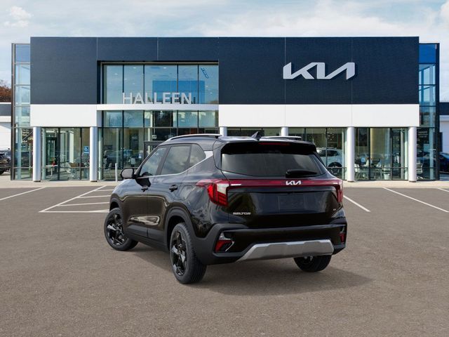 New 2026 Kia Seltos SUV