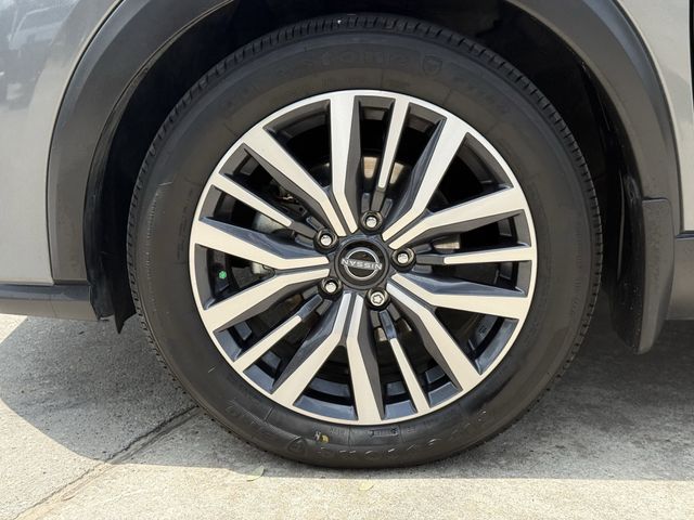 2024 Nissan Kicks SV Gray at DeMontrond Ford