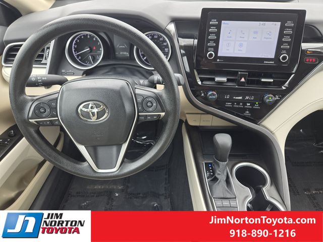 Used 2024 Toyota Camry Sedan