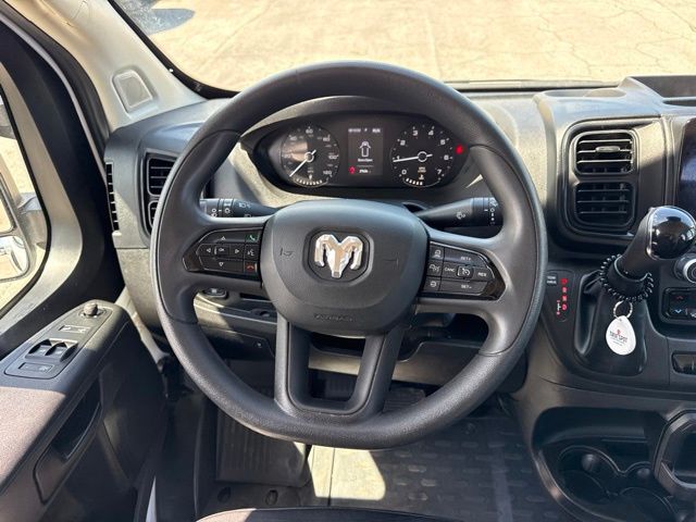 2024 Ram ProMaster 2500 - $31,888