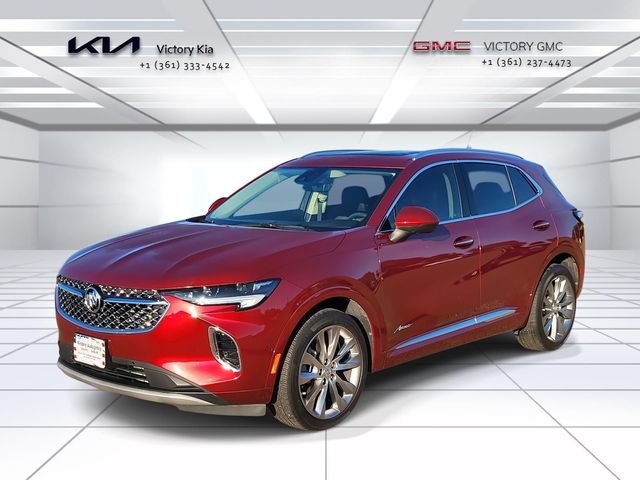 2023 Buick Envision Avenir's photo