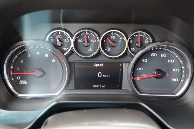 2021 Chevrolet Tahoe LT Black at Bayway Cadillac of The Woodlands