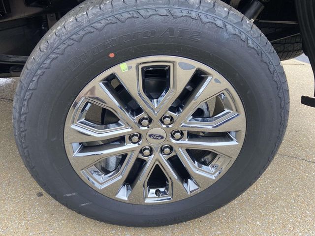 New 2026 Black Ford Lariat image 6