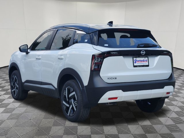 New 2027 Nissan Kicks SUV