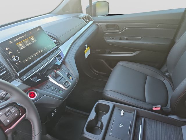 New 2026 Honda Odyssey Van