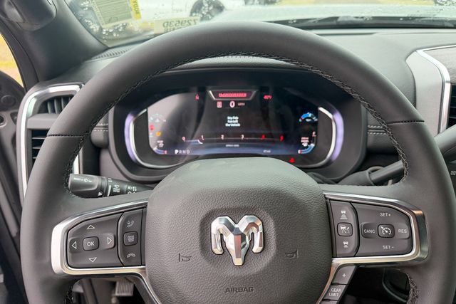 new 2026 Ram 3500 car, priced at $82,980