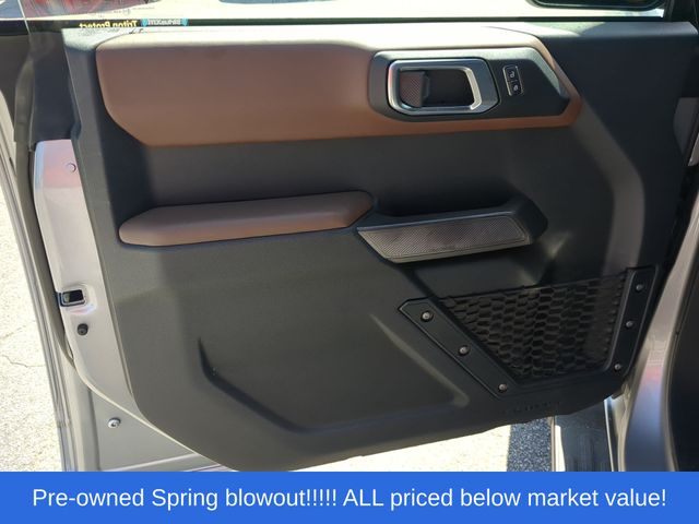Used 2021 Silver Ford Outer Banks image 20