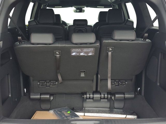 New 2026 Honda Odyssey Van