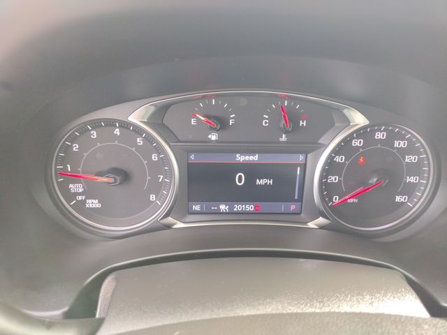 2022 GMC Terrain SLT photo