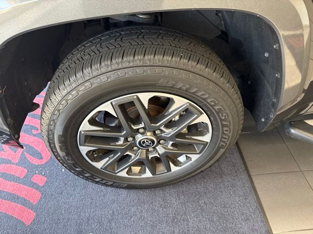 2023 Toyota Tundra Limited Black at Gullo Toyota