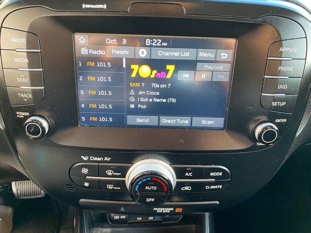 Used 2019 Silver Kia Plus image 11