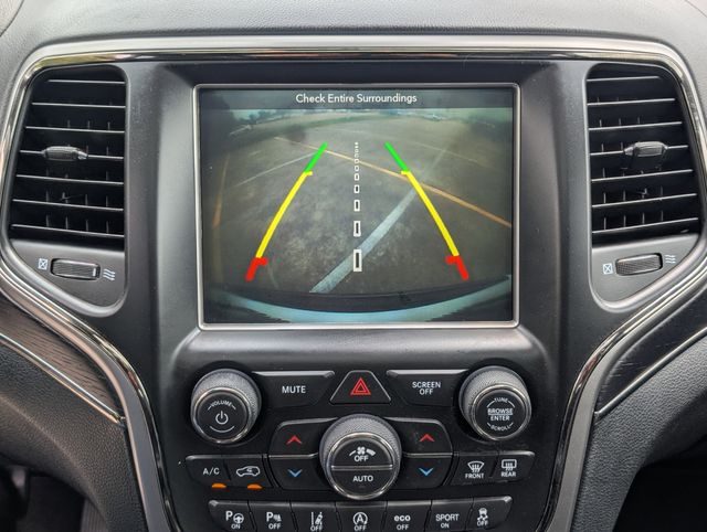 2018 Jeep Grand Cherokee High Altitude White at Autostrade