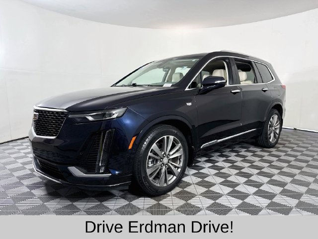 Used 2021 Cadillac XT6 SUV