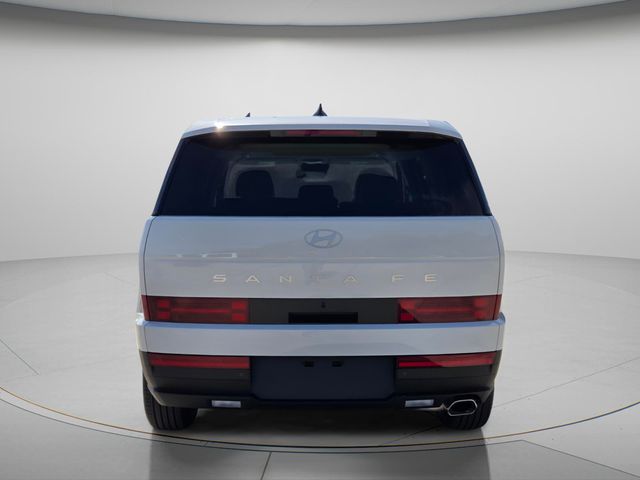 2027 Hyundai Santa Fe