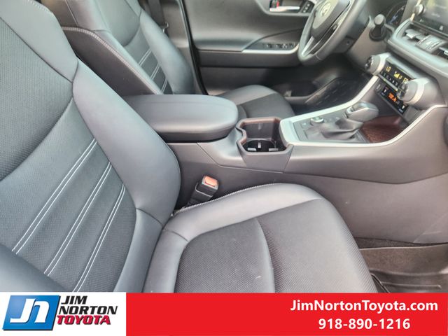 Used 2022 Toyota RAV4 Hybrid SUV