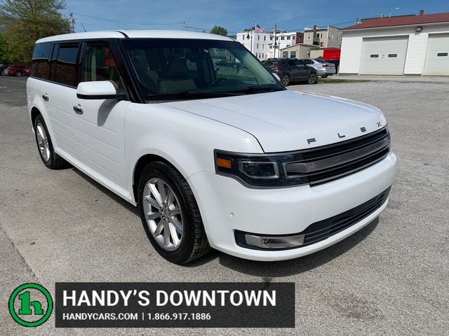 2019 Ford Flex Limited FWD's photo