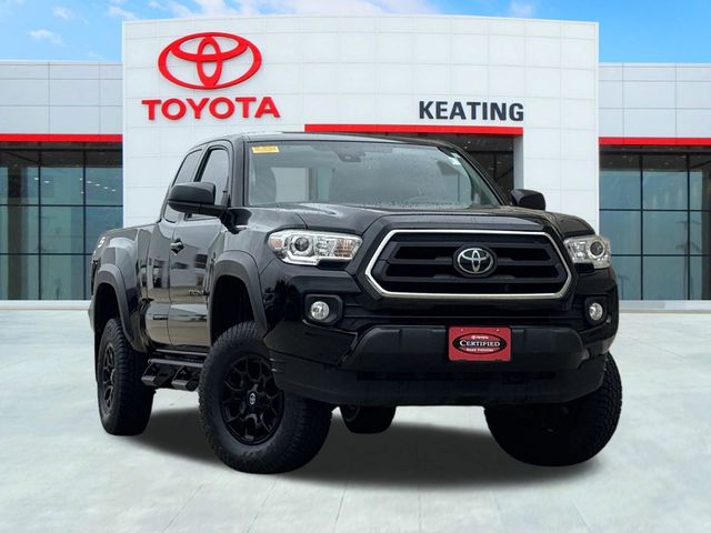 2023 Toyota Tacoma SR5 V6