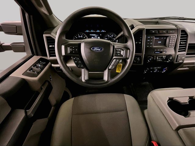 2022 Ford F-350SD XL White at Grove City Ford
