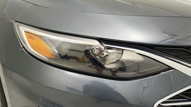 2020 Chevrolet Malibu LT Gray at Durrett Motor Company