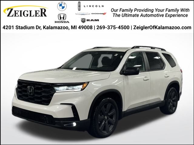 2023 Honda Pilot Sport AWD
