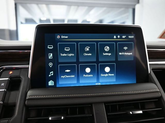 2023 Chevrolet Tahoe Premier photo