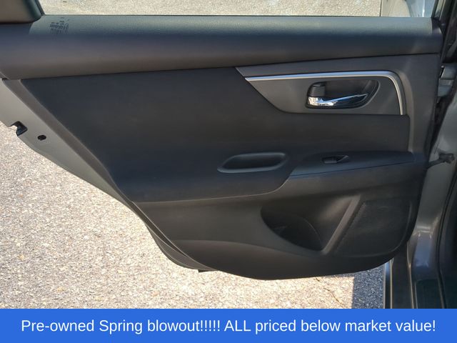 Used 2015 Gray Nissan 2.5 S image 32