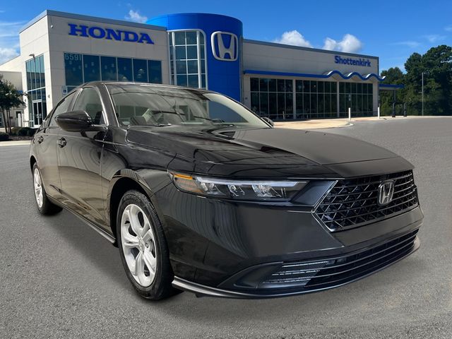New 2026 Honda Accord Sedan Sedan