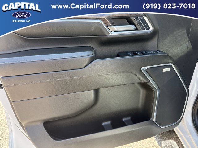 Used 2024 White Chevrolet LTZ image 20