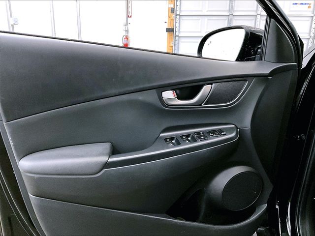 2018 Hyundai Kona Limited Black at Rafferty Subaru