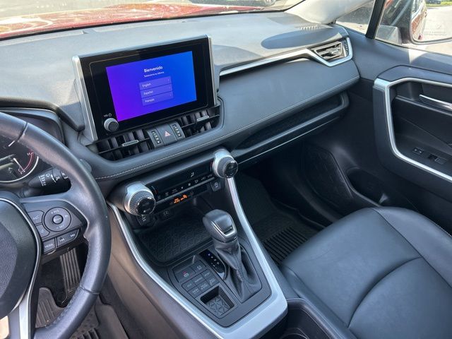 2023 Toyota RAV4 XLE Premium - Photo 34