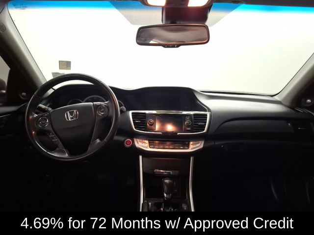 2013 Honda Accord EX-L