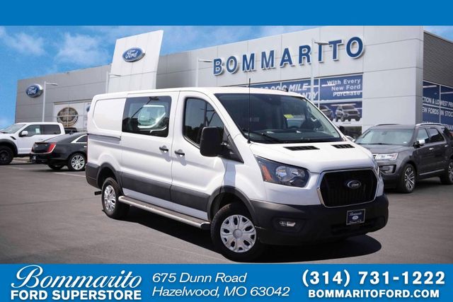 2024 Ford Transit Cargo 250 Low Roof LB RWD