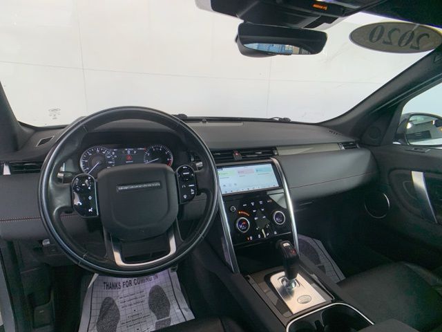 2020 Land Rover Discovery Sport S R-Dynamic 37