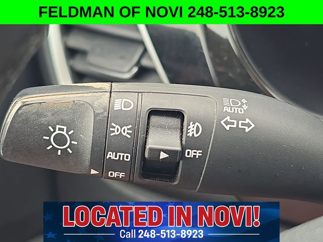 Used 2021 Kia Seltos For Sale in New Hudson, MI