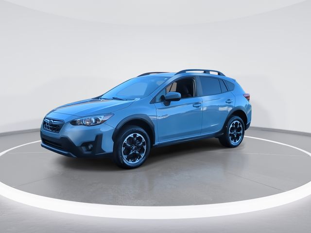 Used 2023 Gray Subaru Premium image 4