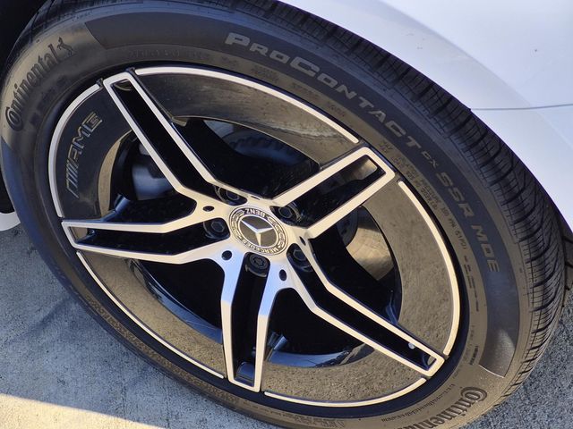 used 2025 Mercedes-Benz E-Class car, priced at $63,234