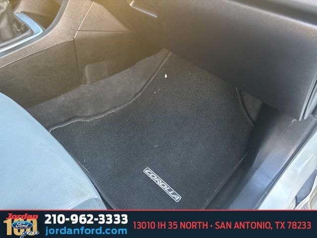 Used Car 2014 Toyota Corolla  L For Sale Under $10,000 In San Antonio, Texas