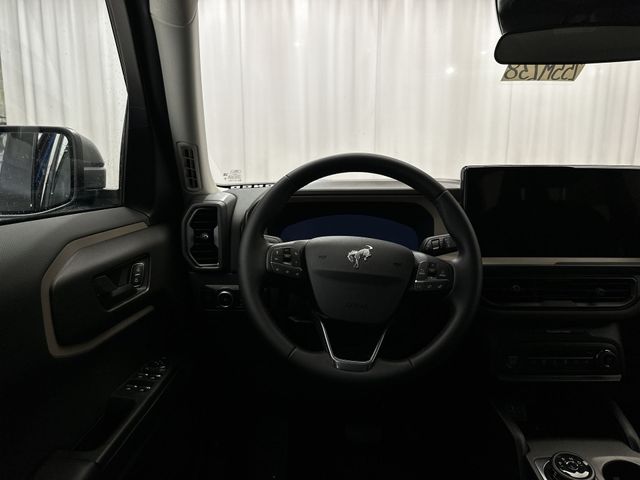 New 2025 Blue Ford Big Bend image 13