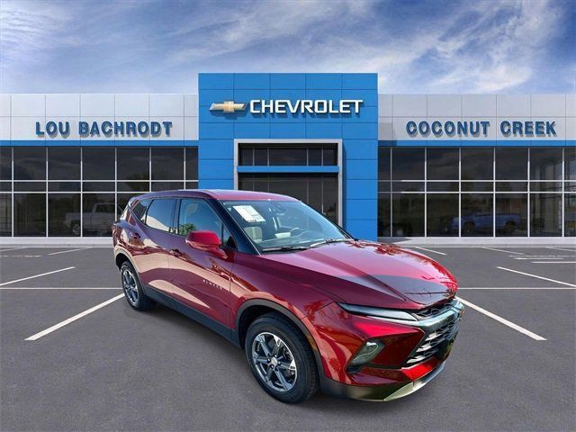 2025 Chevrolet Blazer LT AWD