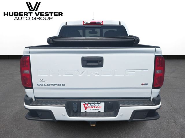 Used 2022 Chevrolet Colorado Truck