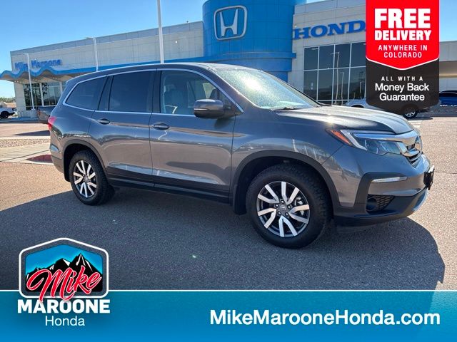 2022 Honda Pilot EX-L AWD