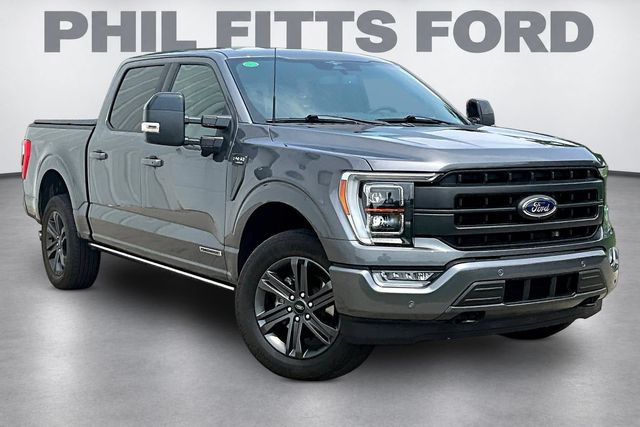 2023 Ford F-150 Lariat - 0
