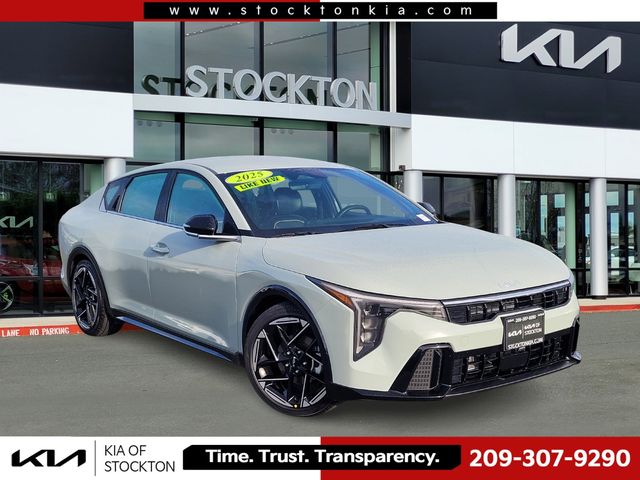 2025 Kia K4 GT-Line FWD