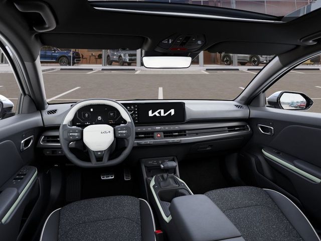 New 2025 Kia K4 Sedan
