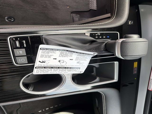 New 2026 Toyota Sienna Van